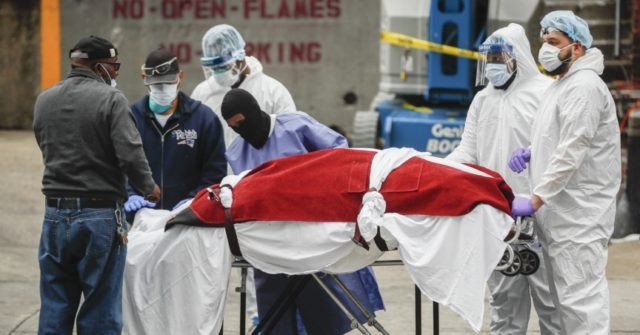 NYC Health Department: Overwhelming Majority of Coronavirus Deaths Involve Underlying Conditions 1
