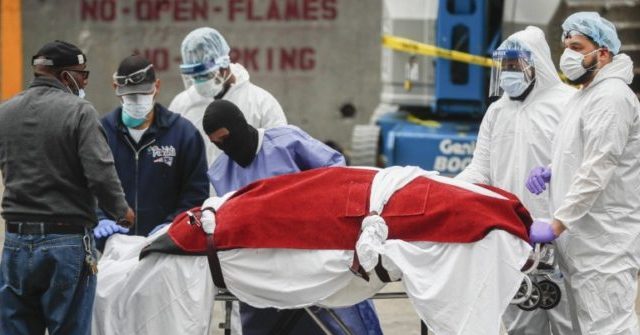 United States Surpasses Italy in Coronavirus Deaths 1