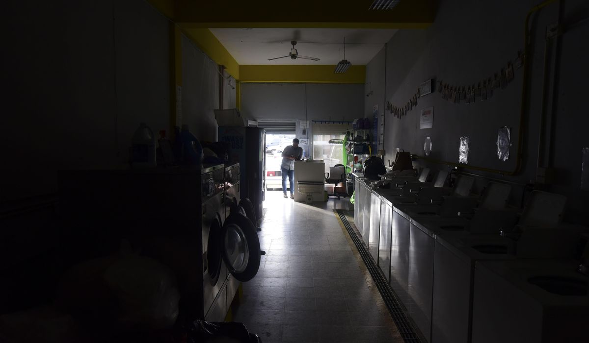 Missteps mar Puerto Rico's response to the
coronavirus 1