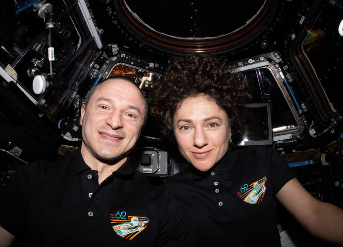 After 86 Million Miles In Space, NASA Astronauts Forced To
Take 186 Mile COVID-19-Detour On Return To Earth 1