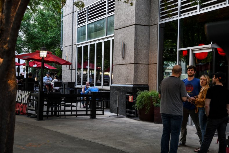 More Than 50 Georgia Restaurant Owners Say They Won't Reopen
As Gov. Brian Kemp Lifts Coronavirus Lockdown 1