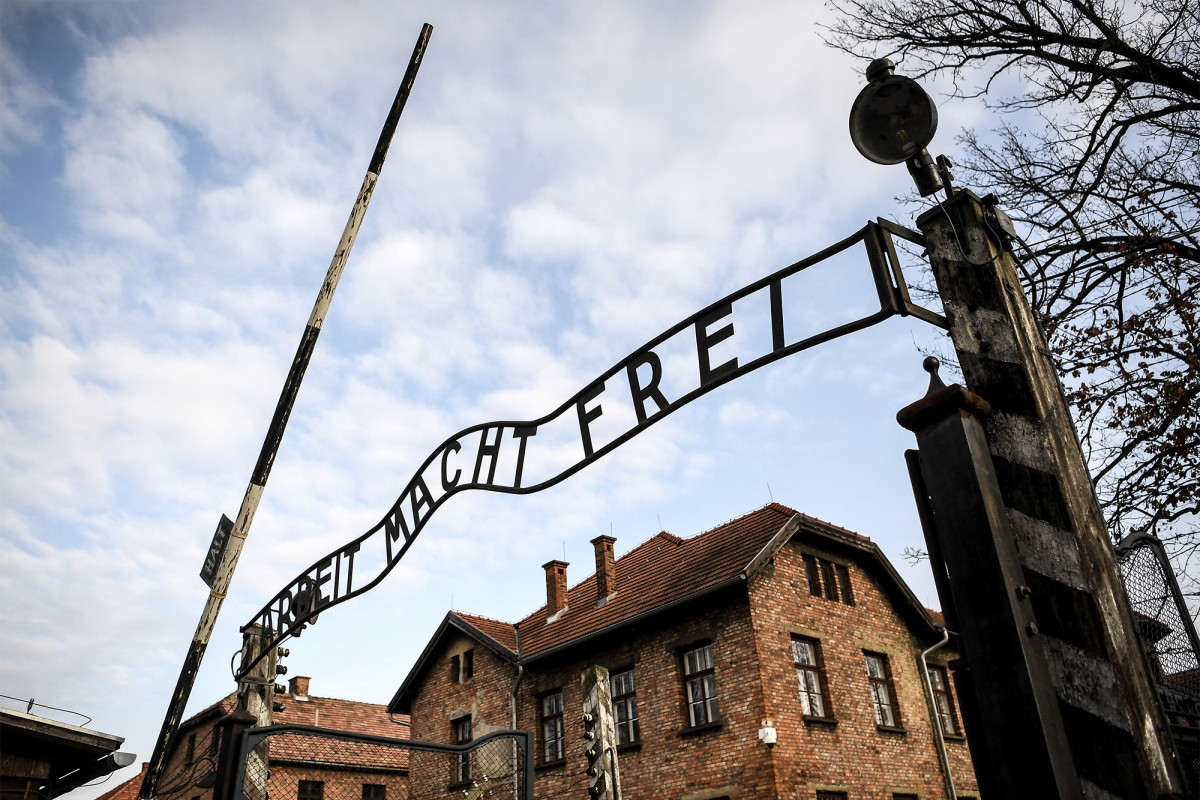 New Jersey Holocaust survivor dies due to complications from
coronavirus 1