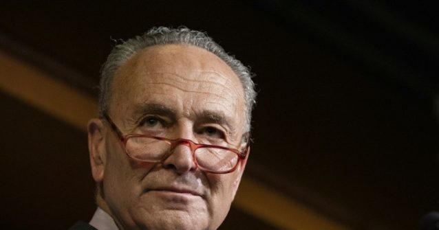 Schumer Demands Oversight Hearings for Trump's ‘Abject
Failure’ Implementing Coronavirus Relief 1