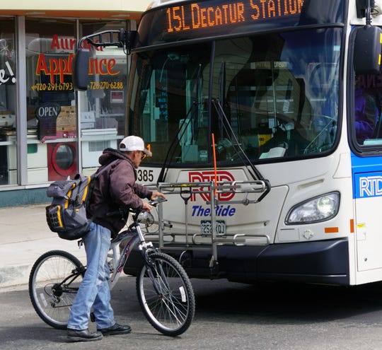 Poor, essential and on the bus: Coronavirus puts public transportation riders at risk 1