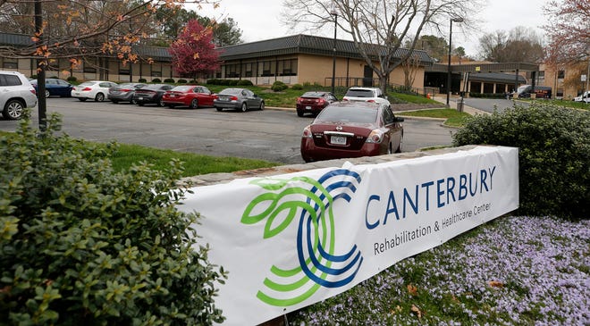 Virginia nursing home's coronavirus death toll soars to 33 1