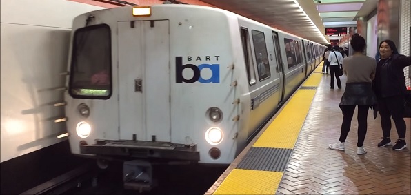 BART's coronavirus fear: Even after pandemic, not all riders may come back 1