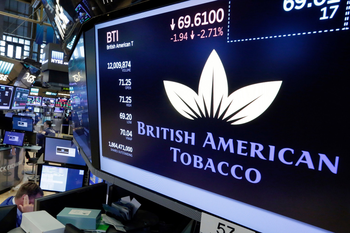 British American Tobacco working on coronavirus vaccine using tobacco leaves 1