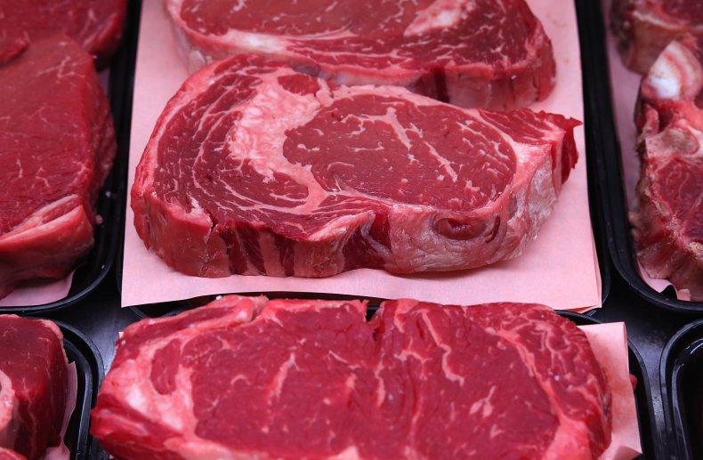 Idaho Company Donates Wagyu Beef Steaks Worth $2 Million to
San Francisco Food Banks Amid Coronavirus Pandemic 1
