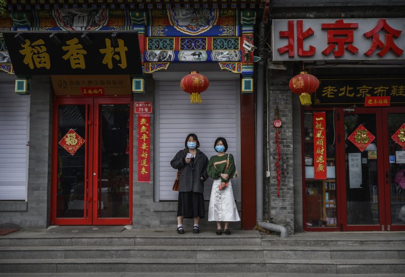 China Coronavirus Cases Could Have Been Four Times Higher
Than Officially Reported in February, Study Shows 1