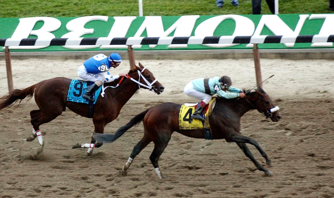 Belmont horse racing slate delayed due to coronavirus
pandemic 1