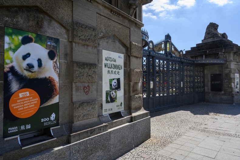 German Zoo Says It May Have to Feed Animals to Others Due to Coronavirus Crisis 1