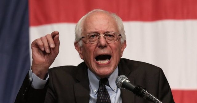 Sanders: Ensuring Everyone Can Vote with Paper Ballot a 'Very, Very High Priority' in Next Coronavirus Bill 1