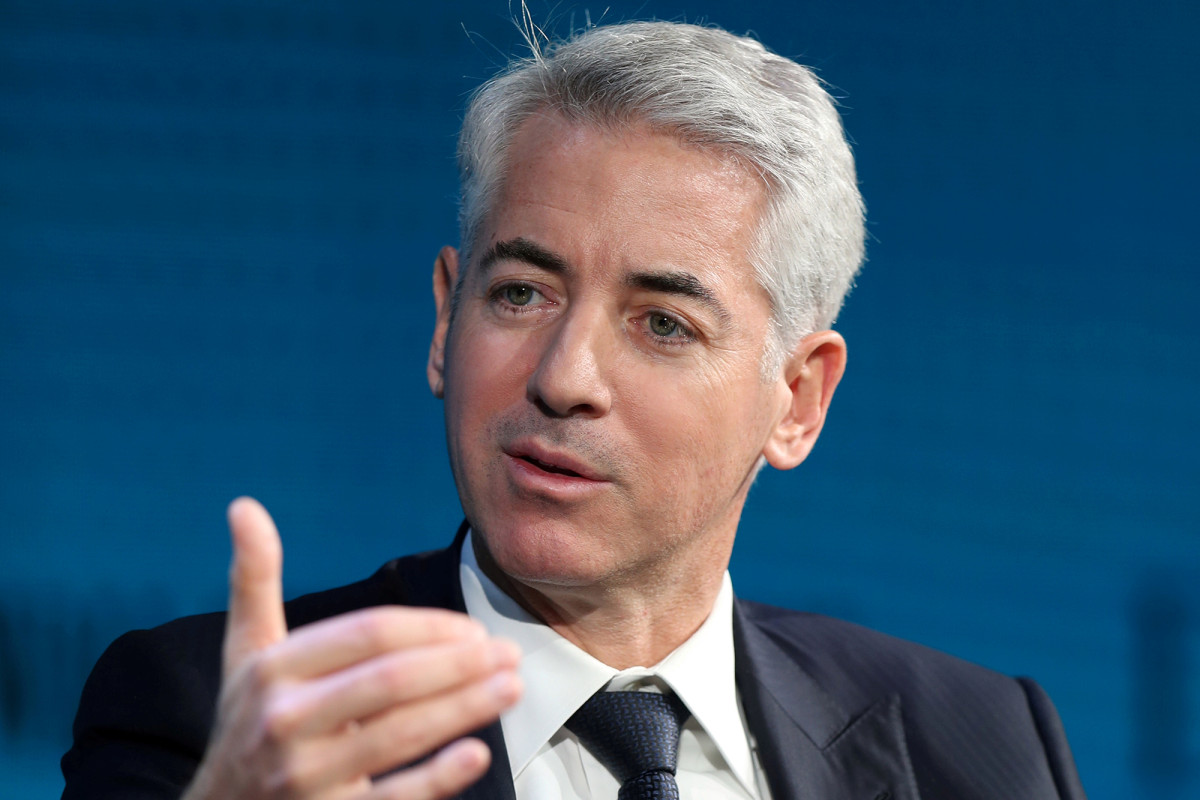 Bill Ackman bets on quick economic recovery after coronavirus pandemic 1
