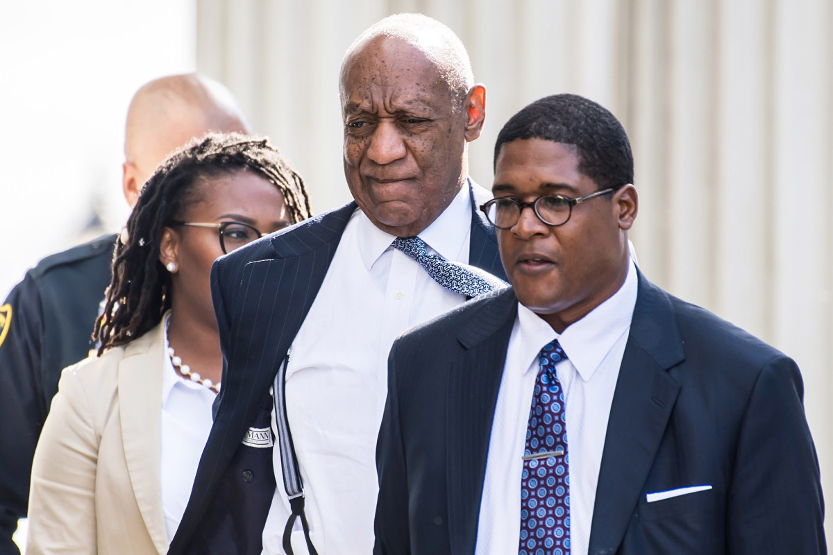 Pennsylvania DOC: Bill Cosby not going anywhere despite
coronavirus threat 1