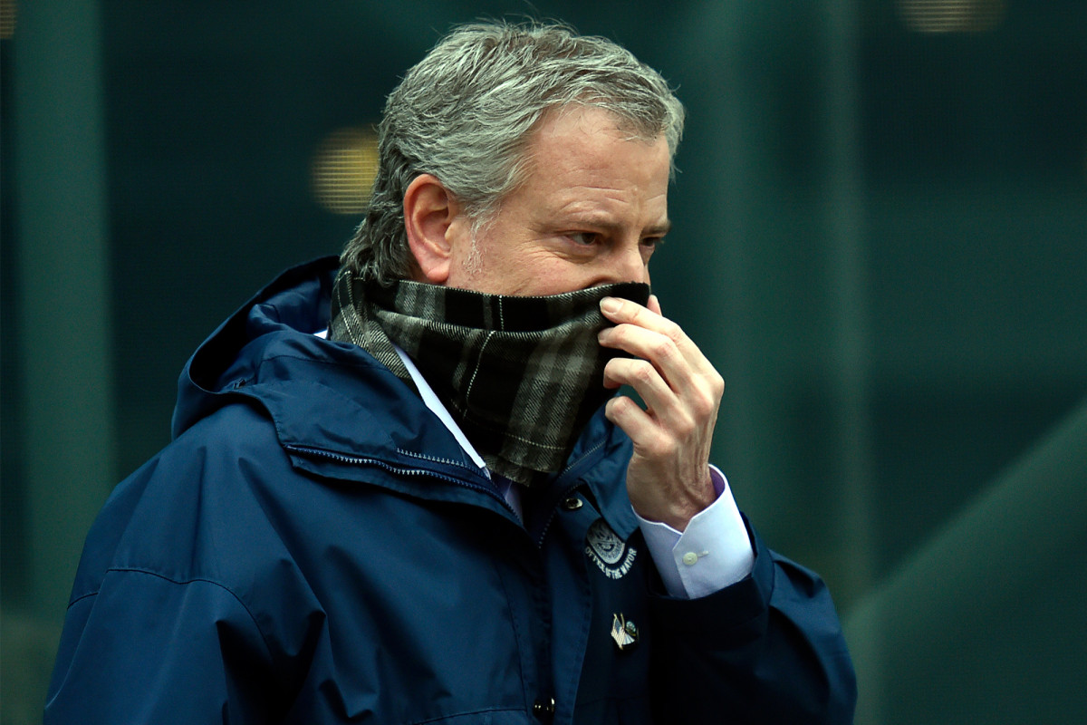 De Blasio gets testy over his Prospect Park jaunts during coronavirus 1
