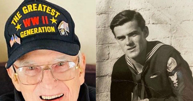Oregon Veteran Beats Coronavirus at 95 1