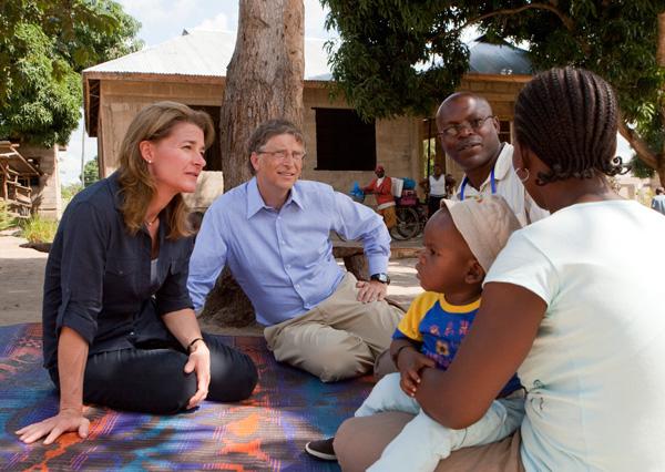 'You'll See Bodies In The Streets Of Africa' Warns Melinda Gates; Says Vaccine Is 'Ultimate Solution' To COVID-19 1