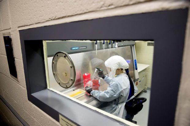 FBI Says Foreign States Hacked US Research Centers
Seeking COVID-19 Breakthroughs  1