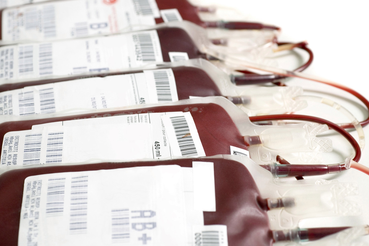 Blood of supposedly recovered coronavirus patients being
sold on dark web 1