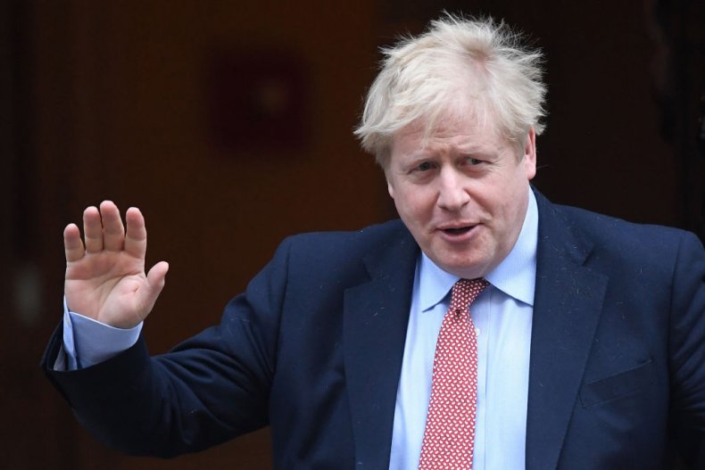 UK Prime Minister Boris Johnson Out of Intensive Care After Hospitalization for Coronavirus 1