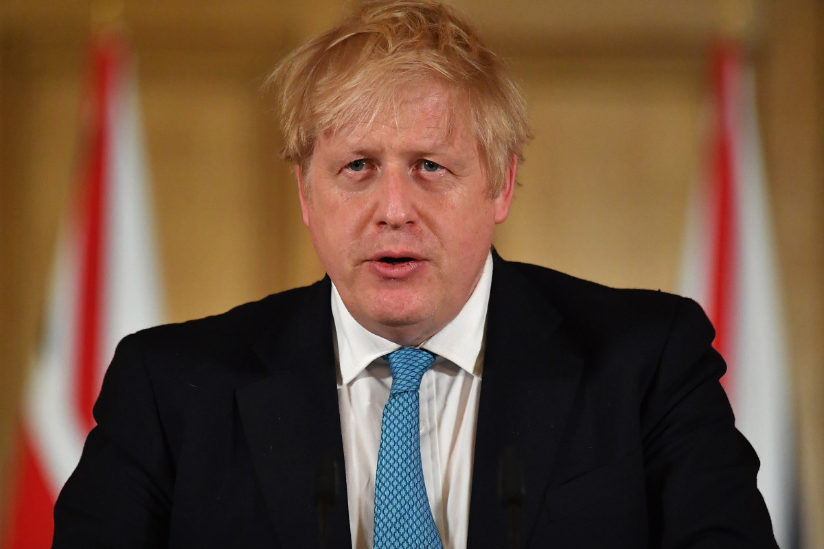 British PM Boris Johnson leaves ICU, remains in hospital with coronavirus 1
