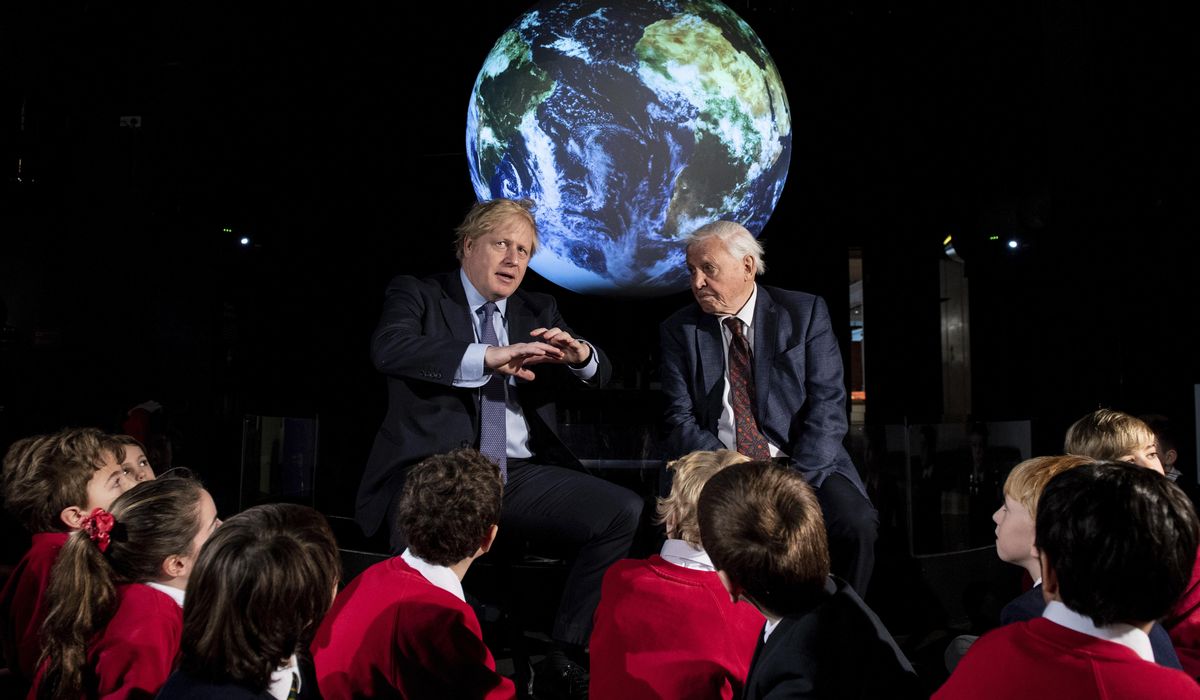 UN climate summit postponed until 2021 because of COVID-19 1