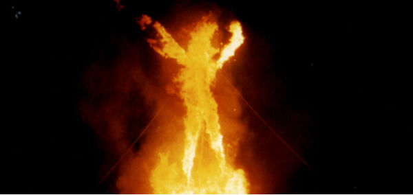 Coronavirus prompts cancellation of Burning Man festival in Nevada 1
