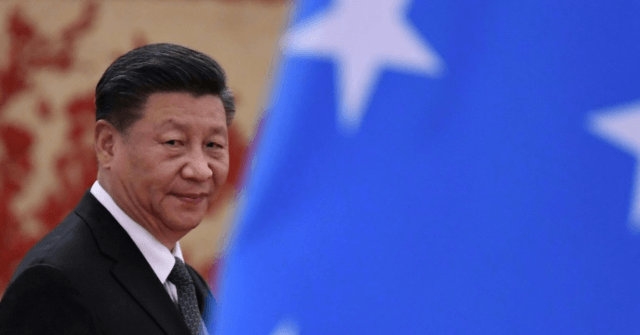 China Tries (and Fails) to Get Wisconsin to Pass Law
Praising Beijing on Coronavirus 1 China Tries (and Fails) to Get Wisconsin to Pass Law
Praising Beijing on Coronavirus 1