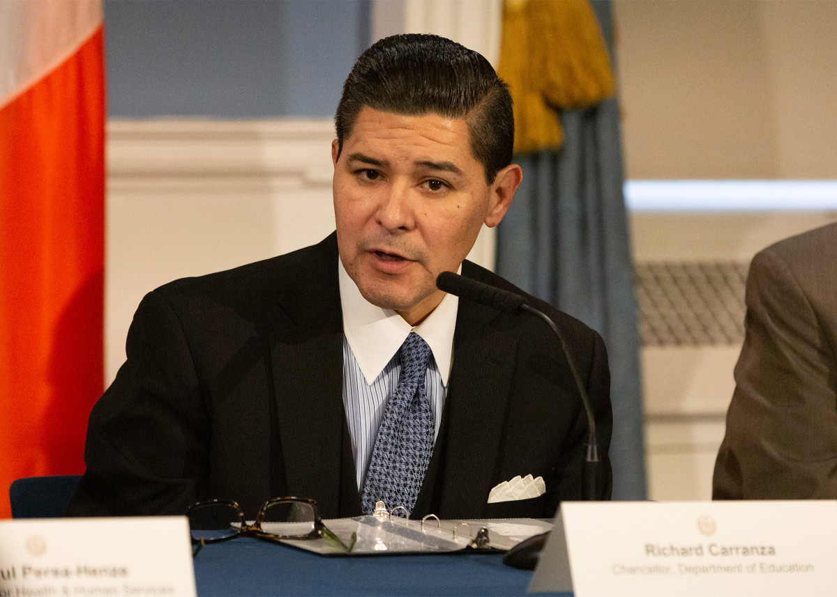 In NYC’s coronavirus budget crunch, cut bloated schools
bureaucracy first 1