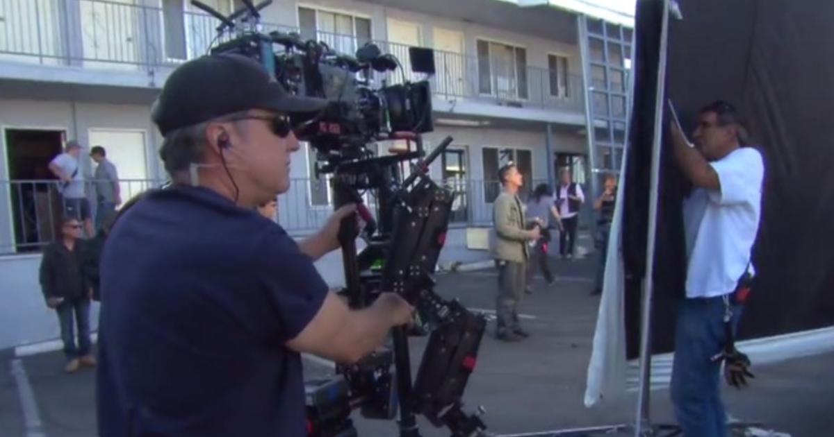 Breaking down the coronavirus' toll on the movie
industry 1