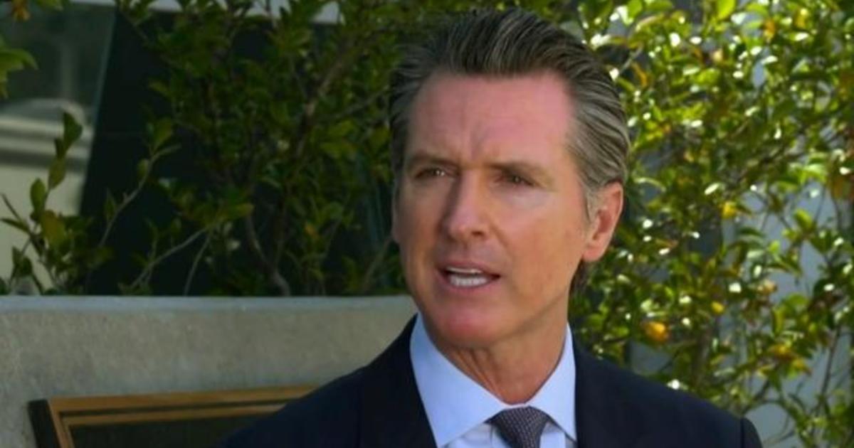 California Governor Gavin Newsom touts state's "early action" on coronavirus 1