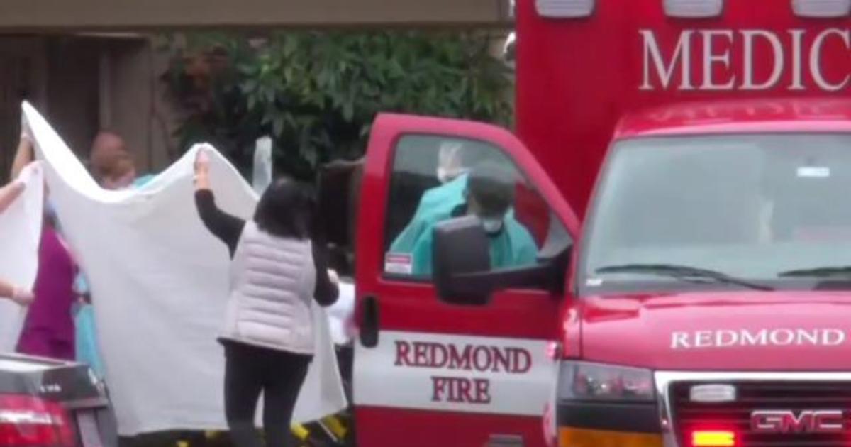 California recommends COVID-19 testing for asymptomatic
people as coronavirus death toll soars 1