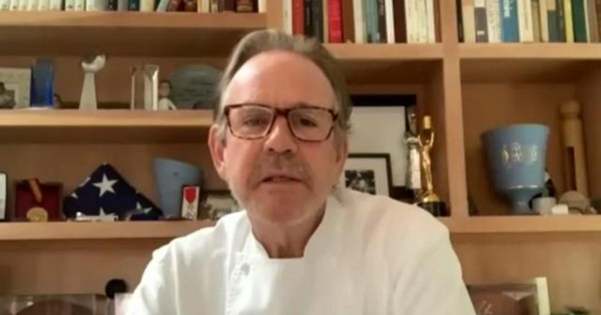 Chefs accuse insurance companies of denying claims amid
coronavirus pandemic 1
