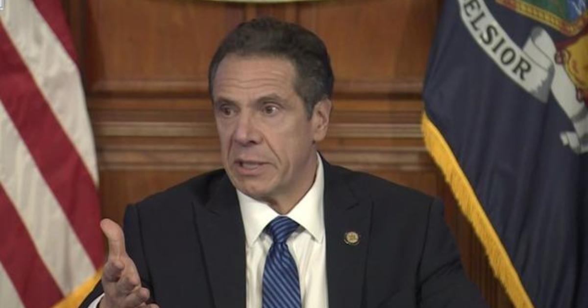 Governor Cuomo: "This is no time for politics" over coronavirus 1