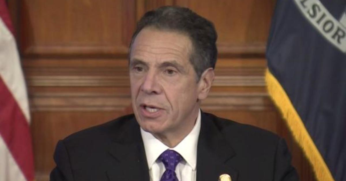 Governor Cuomo on reopening economy and concerns about "second wave" of coronavirus 1