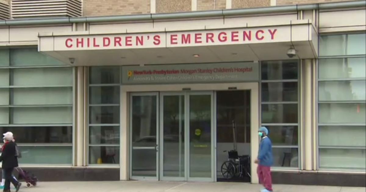 Doctors find unexpected symptom in children with
COVID-19 1