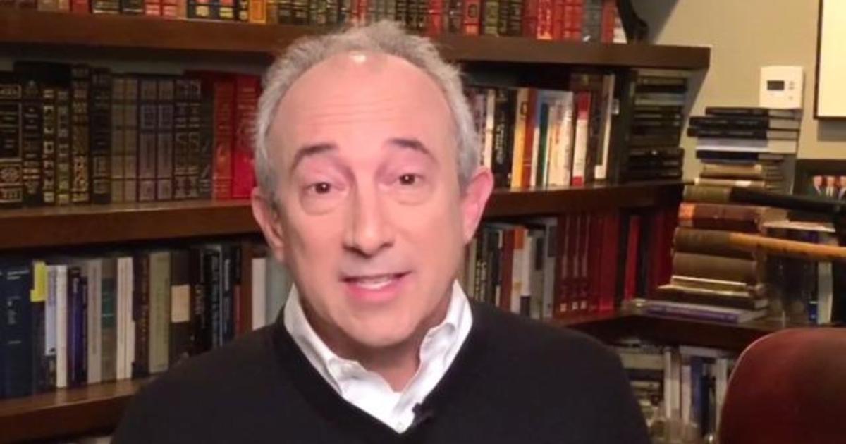 Dr. David Agus on new remdesivir research and efforts to
fast-track vaccine for COVID-19 1