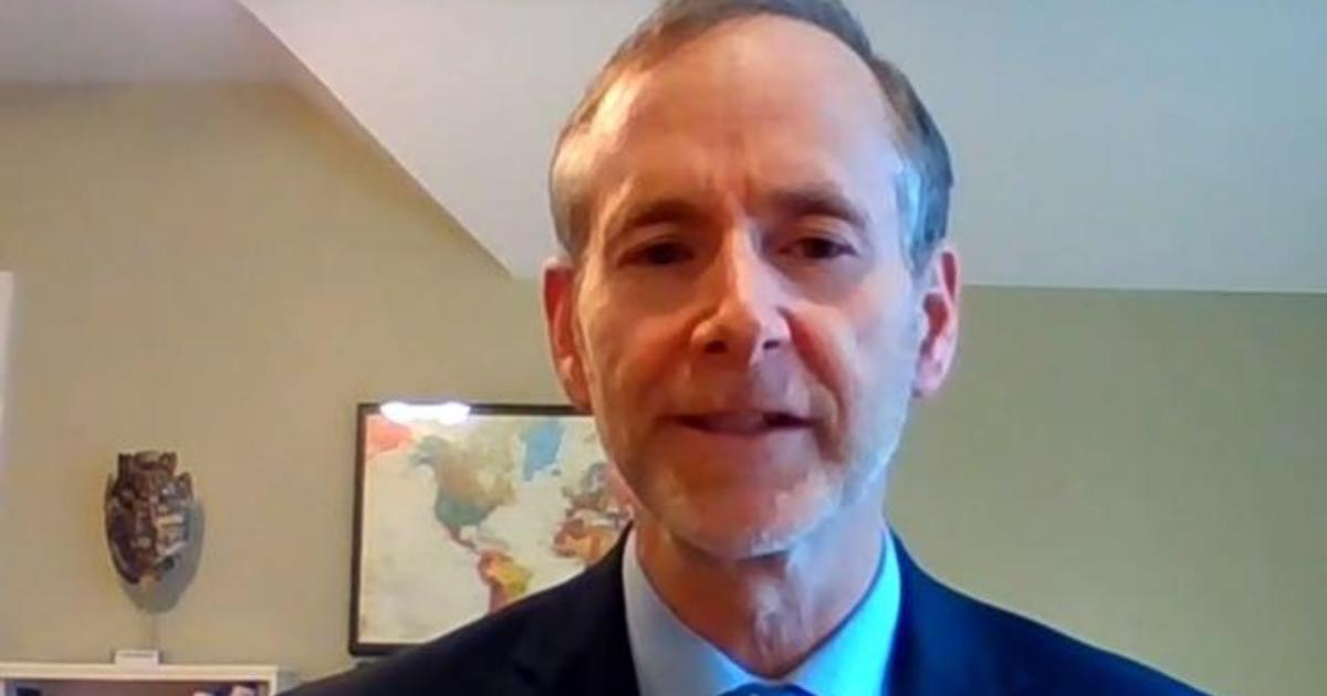 Dr. Tom Inglesby on coronavirus pandemic 1