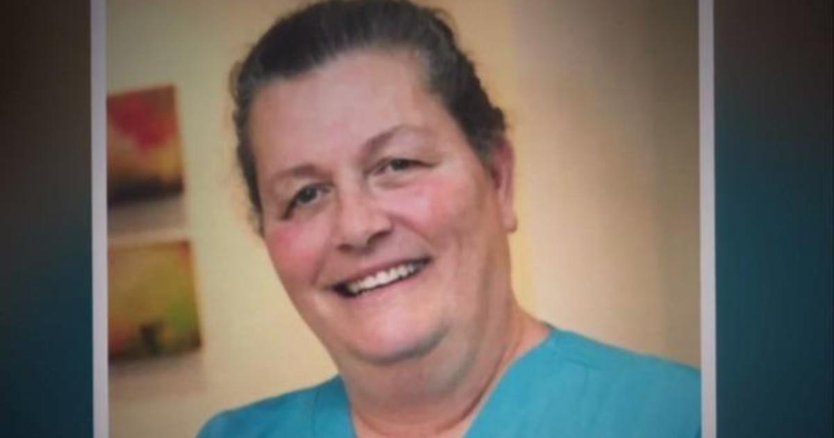 ER nurse who died of COVID-19 documented her fight on
camera 1