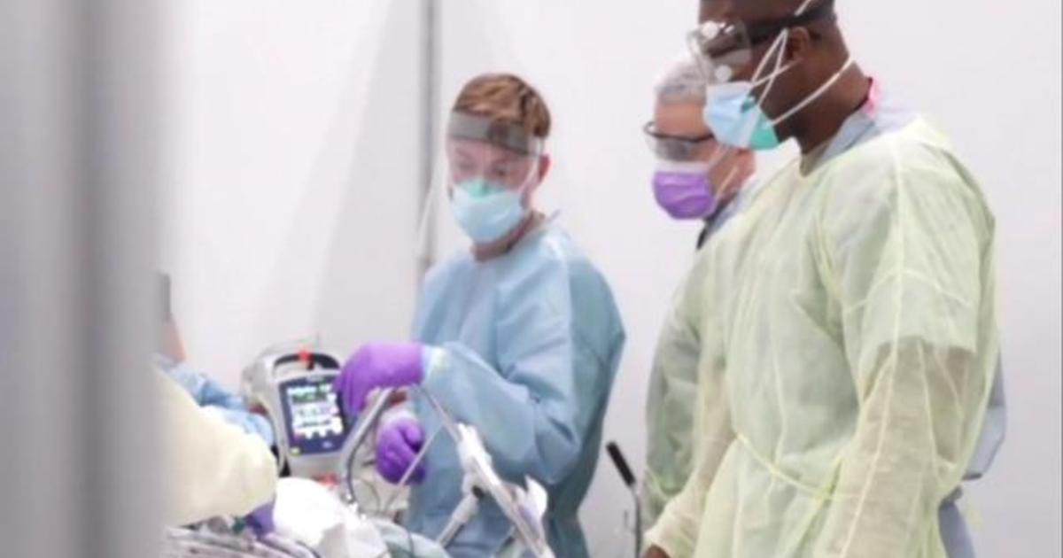 Eye Opener: CDC director issues grim warning for second
coronavirus wave 1