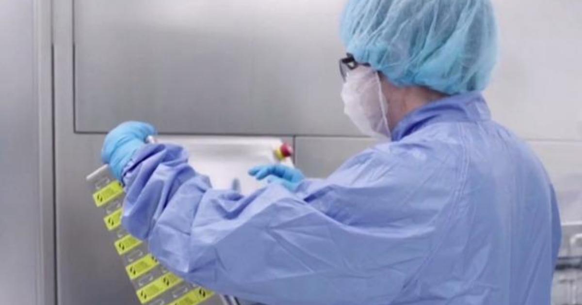 Eye Opener: Clinical trial shows promising COVID-19
treatment 1