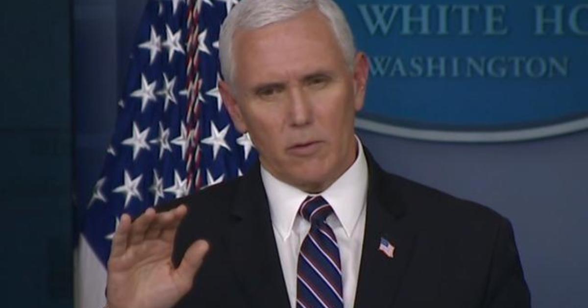 Eye Opener: Experts say coronavirus spread may be slowing 1