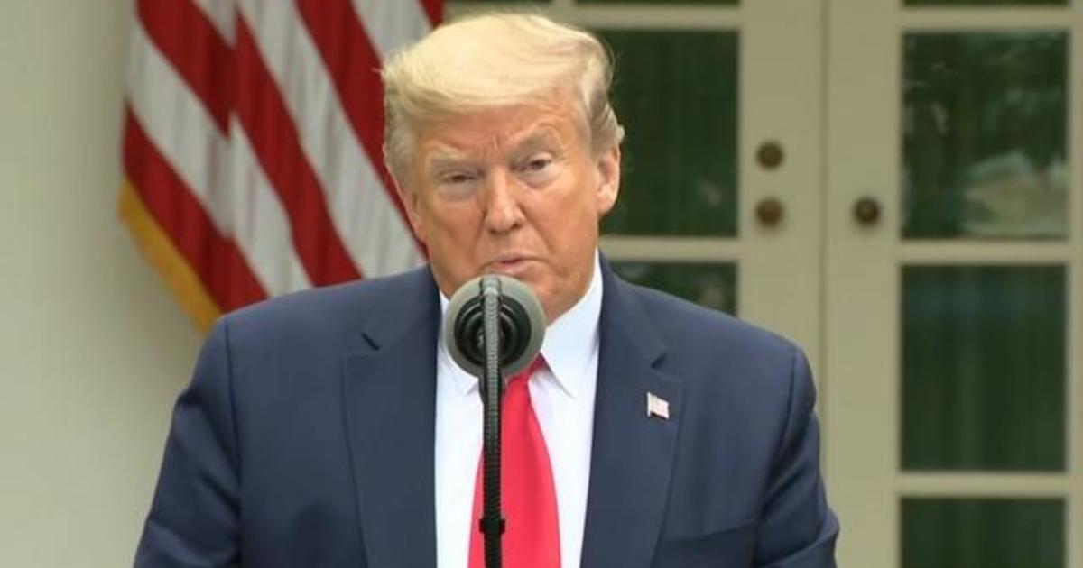Eye Opener: Trump cuts funding to WHO over coronavirus pandemic 1