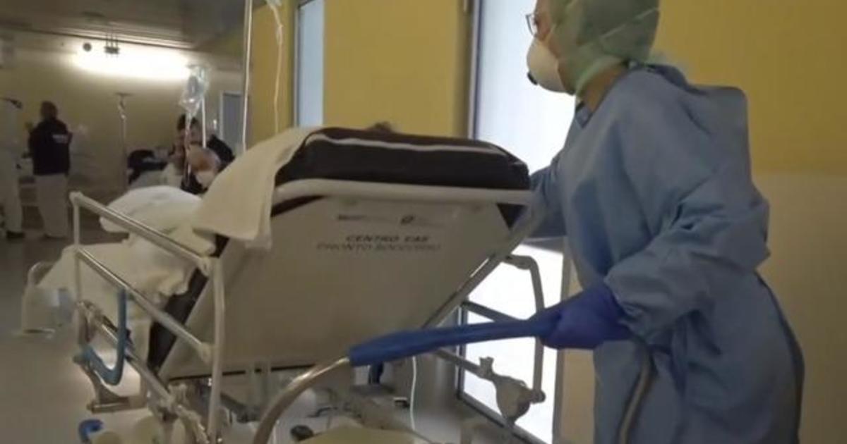 Eye Opener: U.S. has nearly 2,000 coronavirus deaths in one day 1