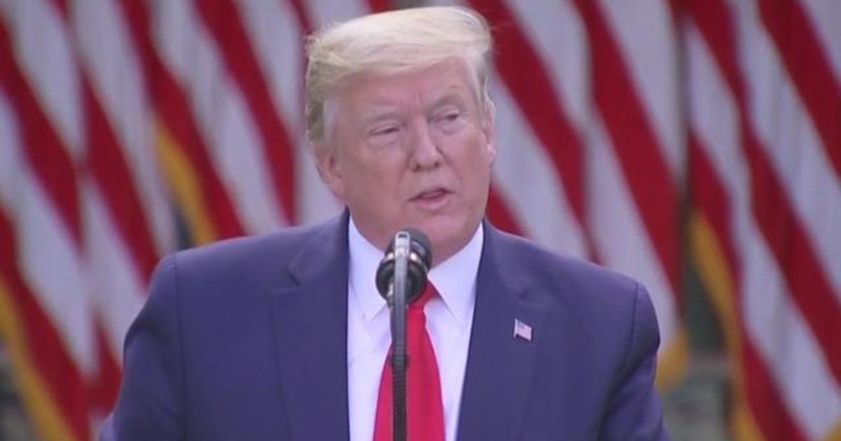 Eye Opener: White House rolls out new COVID-19 testing
guidelines 1