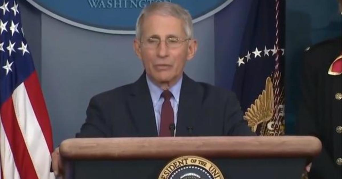 Eye Opener: White House shares dire coronavirus projections 1