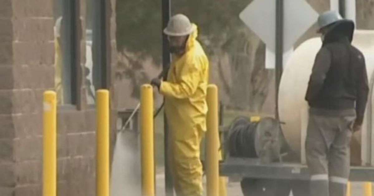 Food suppliers face shutdowns as workers are infected with coronavirus 1