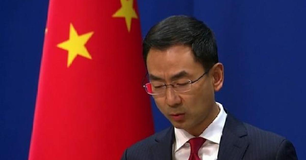 Missouri files lawsuit against Chinese government over
coronavirus 1