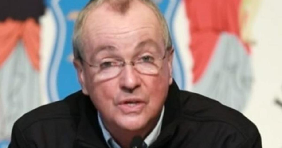 New Jersey governor: If you think coronavirus is "just the
flu," you're "wrong" 1