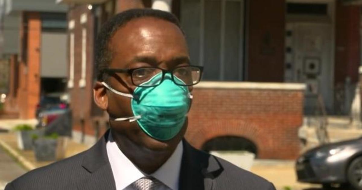 Why is coronavirus hitting Philadelphia's black communities so hard? 1